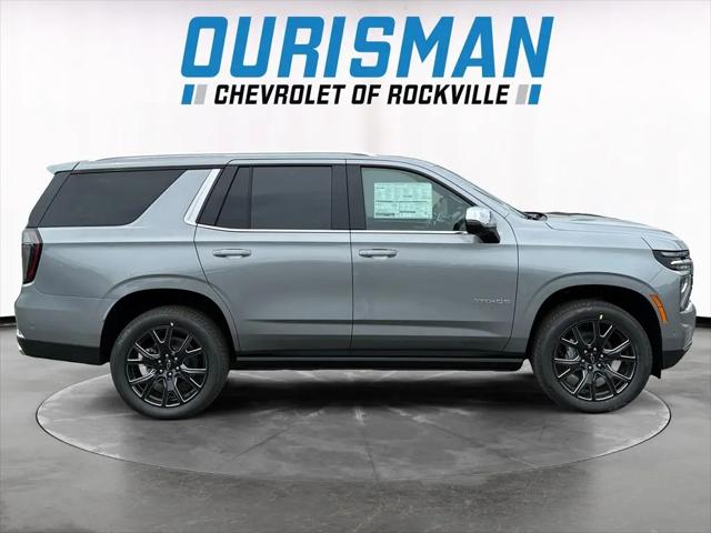 2026 Chevrolet Tahoe 4WD Premier