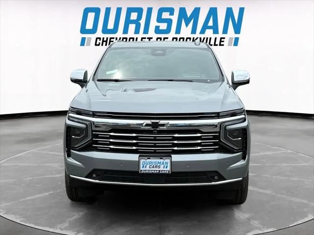 2026 Chevrolet Tahoe 4WD Premier