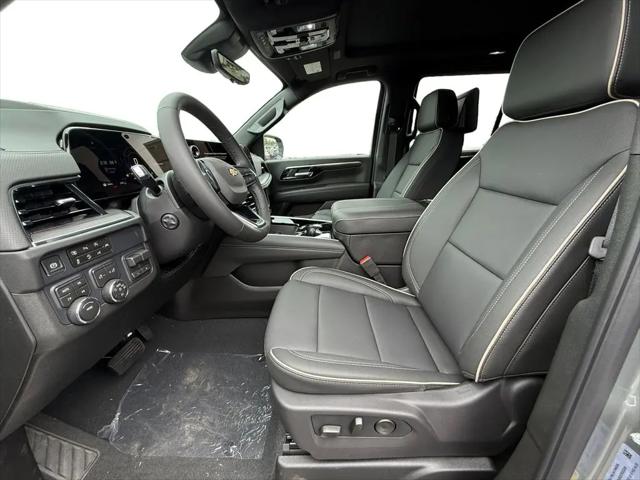 2026 Chevrolet Tahoe 4WD Premier