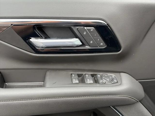 2026 Chevrolet Tahoe 4WD Premier