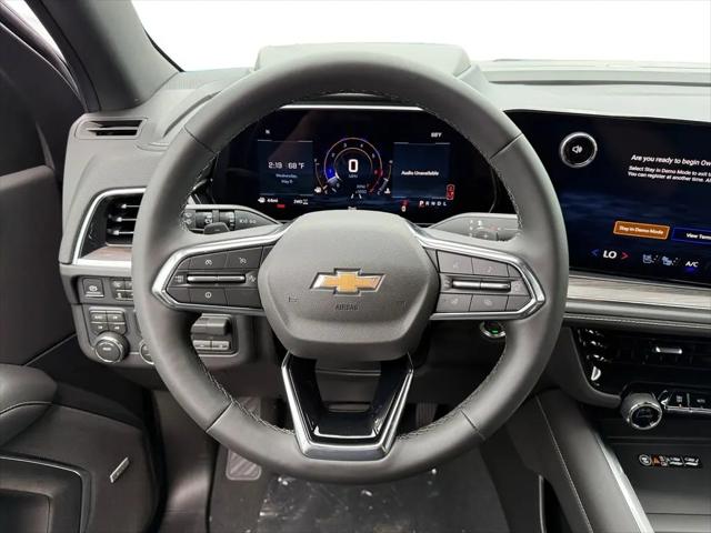 2026 Chevrolet Tahoe 4WD Premier