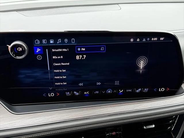 2026 Chevrolet Tahoe 4WD Premier