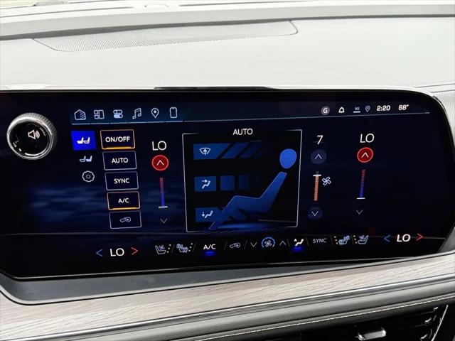 2026 Chevrolet Tahoe 4WD Premier