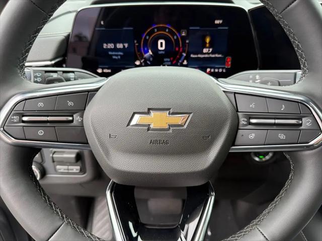 2026 Chevrolet Tahoe 4WD Premier