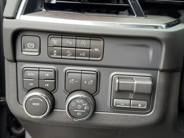 2026 Chevrolet Tahoe 4WD Premier