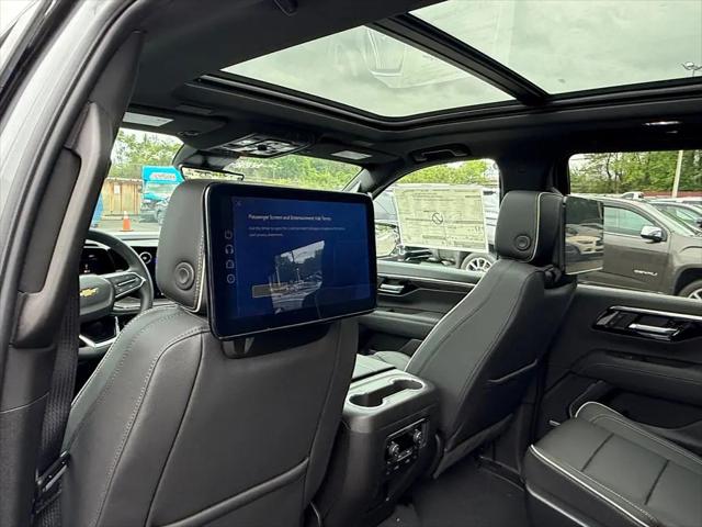 2026 Chevrolet Tahoe 4WD Premier