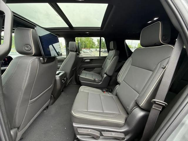 2026 Chevrolet Tahoe 4WD Premier