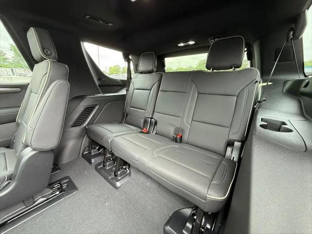 2026 Chevrolet Tahoe 4WD Premier