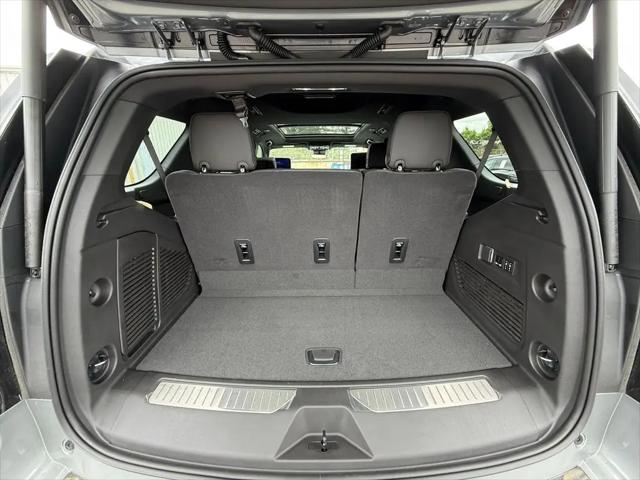 2026 Chevrolet Tahoe 4WD Premier