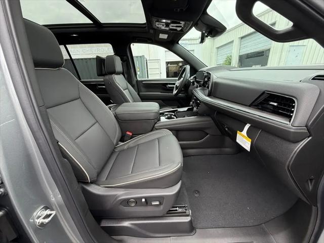 2026 Chevrolet Tahoe 4WD Premier
