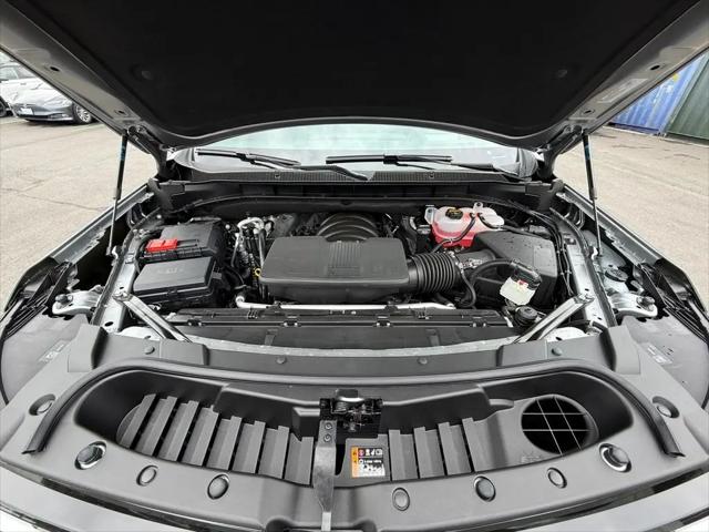 2026 Chevrolet Tahoe 4WD Premier