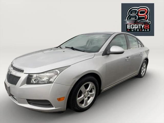 2014 Chevrolet Cruze 1LT Auto for sale in Akron, OH