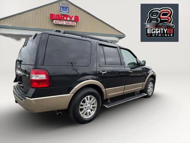 2013 Ford Expedition XLT