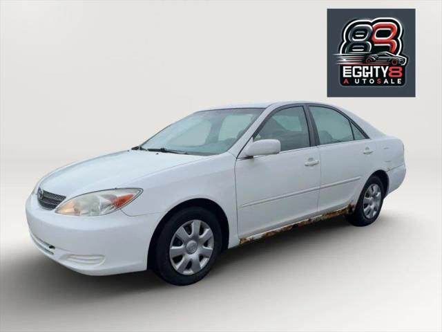2002 Toyota Camry LE for sale in Akron, OH