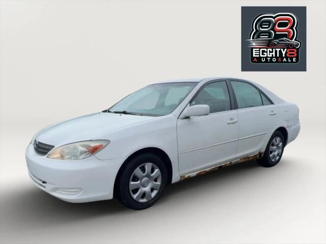 2002 Toyota Camry LE for sale in Akron, OH
