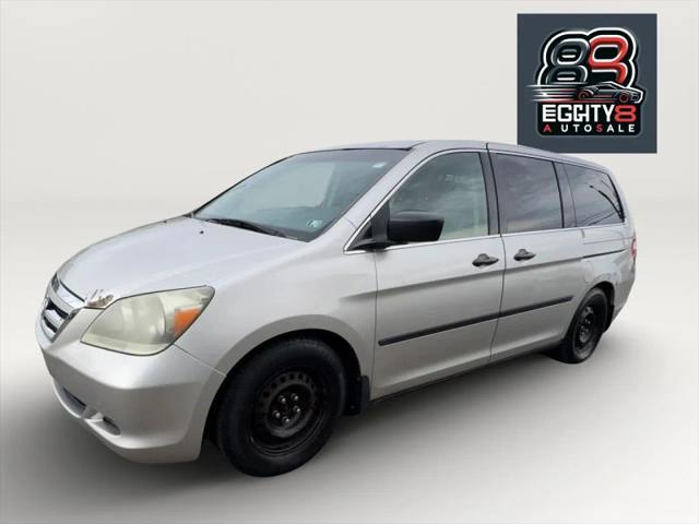 2007 Honda Odyssey LX for sale in Akron, OH