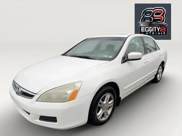 2007 Honda Accord 2.4 EX for sale in Akron, OH
