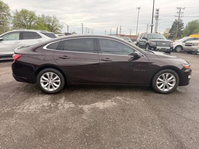 2021 Chevrolet Malibu FWD LT