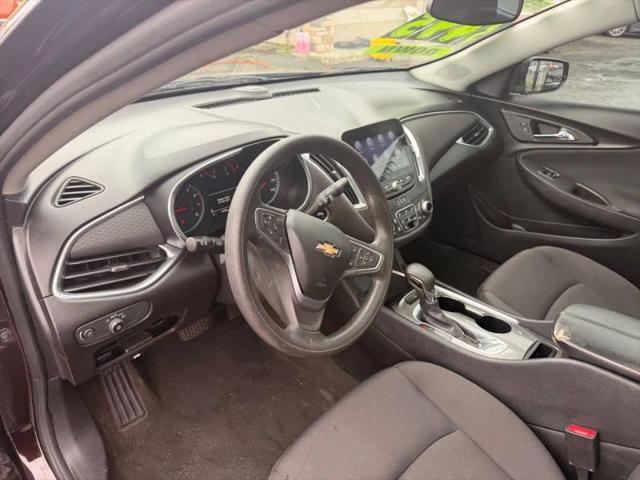 2021 Chevrolet Malibu FWD LT