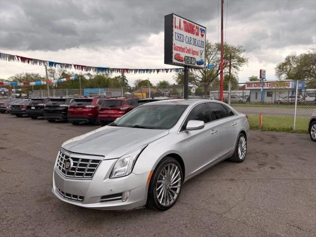 2013 Cadillac XTS Luxury for sale in Detroit, MI