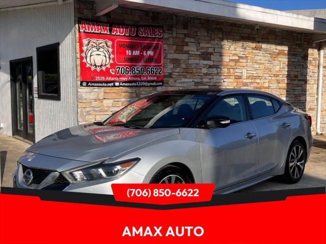 2017 Nissan Maxima 3.5 Platinum for sale in Athens, GA