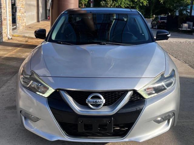 2017 Nissan Maxima 3.5 Platinum