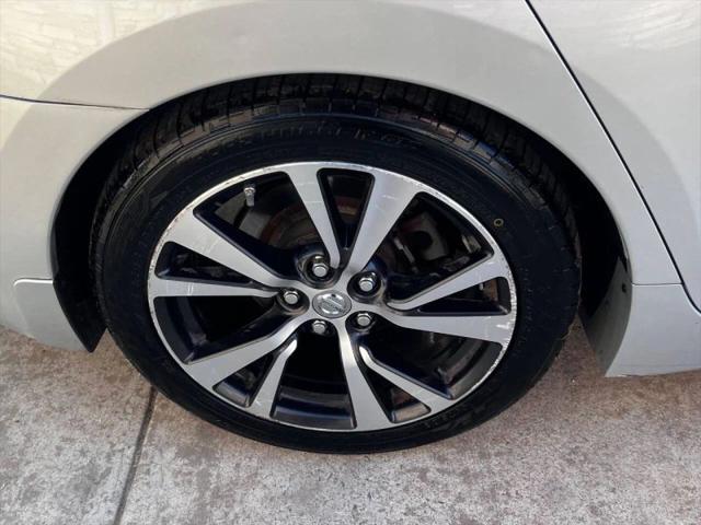 2017 Nissan Maxima 3.5 Platinum