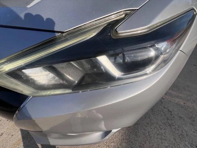 2017 Nissan Maxima 3.5 Platinum