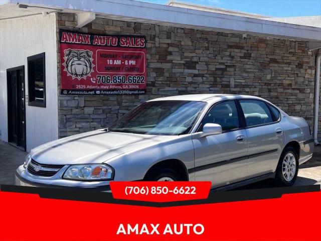 2005 Chevrolet Impala Base for sale in Athens, GA