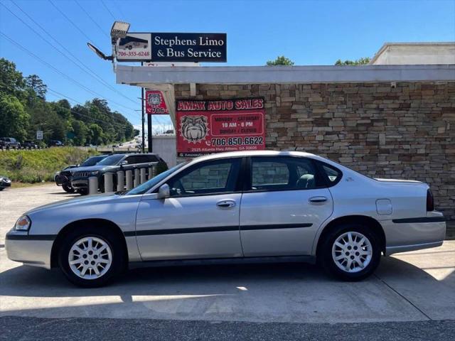 2005 Chevrolet Impala Base