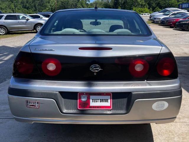 2005 Chevrolet Impala Base