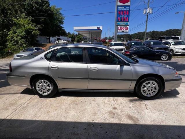2005 Chevrolet Impala Base