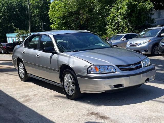 2005 Chevrolet Impala Base
