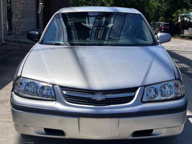2005 Chevrolet Impala Base