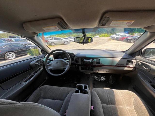 2005 Chevrolet Impala Base