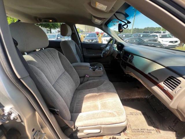 2005 Chevrolet Impala Base