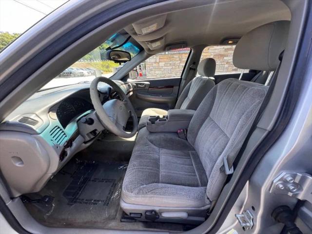 2005 Chevrolet Impala Base