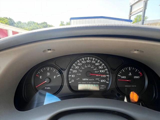 2005 Chevrolet Impala Base