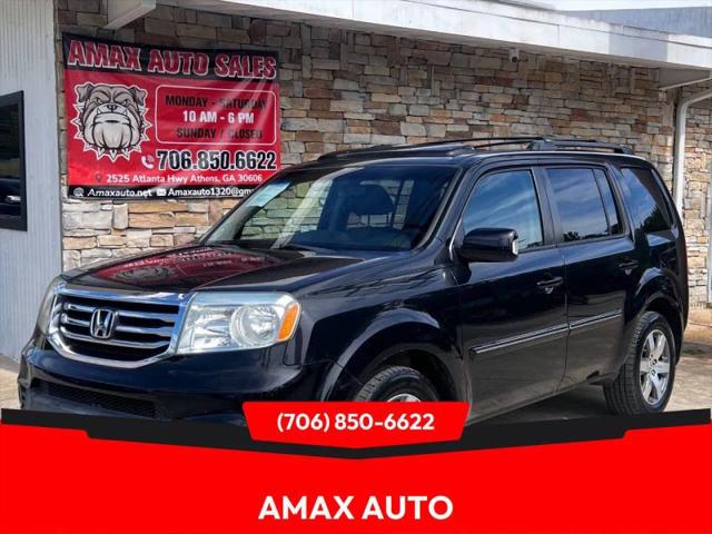 2015 Honda Pilot Touring for sale in Athens, GA