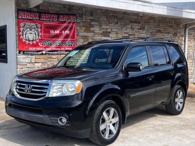 2015 Honda Pilot Touring