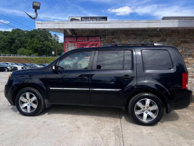 2015 Honda Pilot Touring