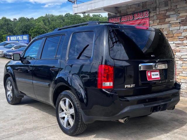 2015 Honda Pilot Touring