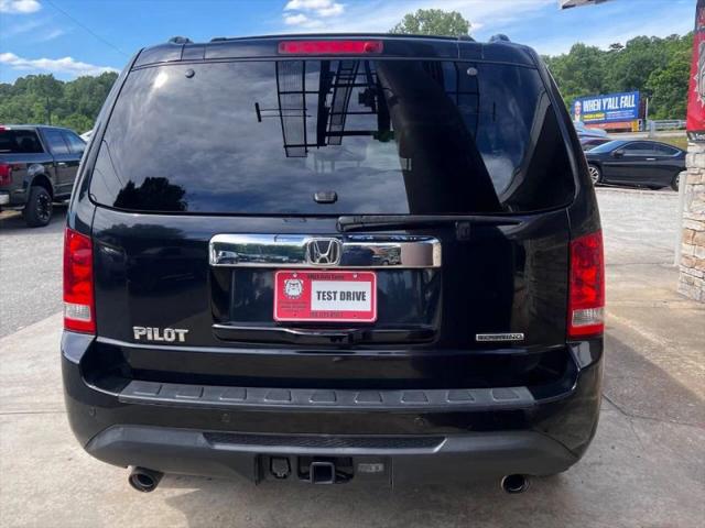 2015 Honda Pilot Touring