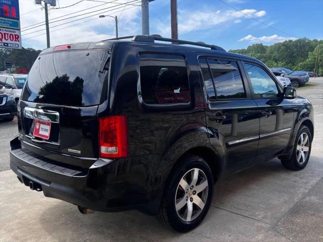2015 Honda Pilot Touring