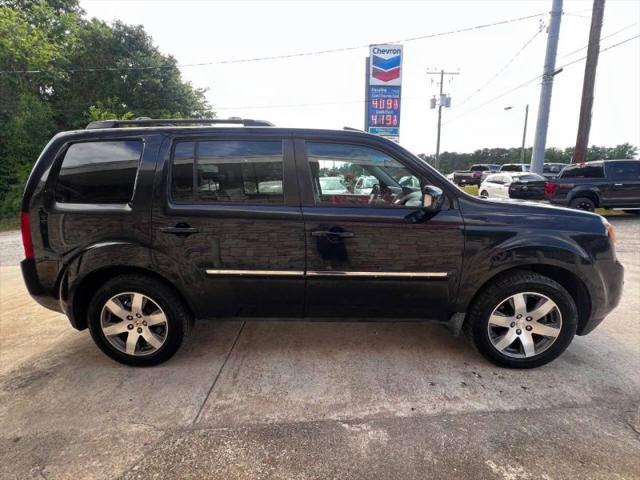 2015 Honda Pilot Touring