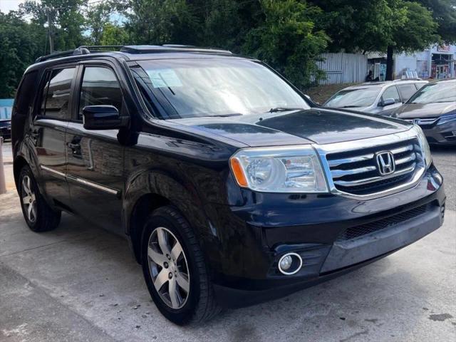 2015 Honda Pilot Touring