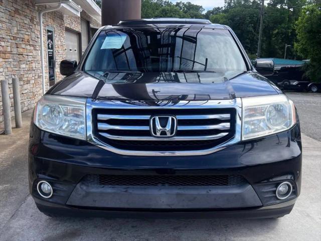 2015 Honda Pilot Touring