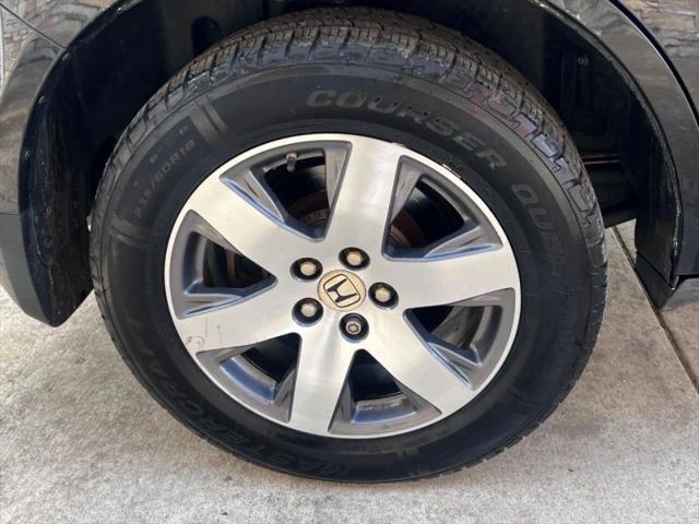 2015 Honda Pilot Touring