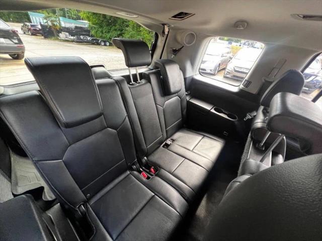 2015 Honda Pilot Touring