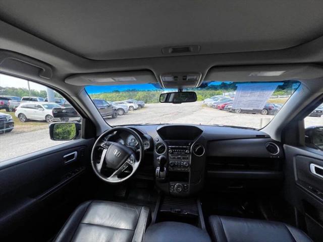 2015 Honda Pilot Touring